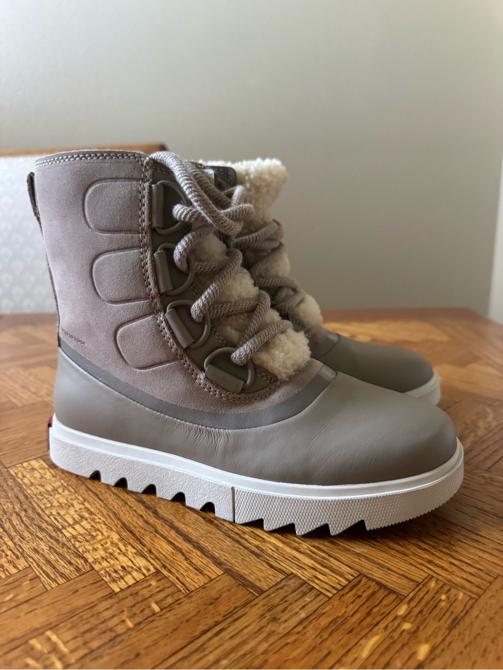Sorel Joan of Arctic Next Lite Wedge Boot